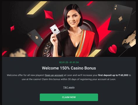 leon bet no deposit bonus|Leon Casino No Deposit Bonus Codes .